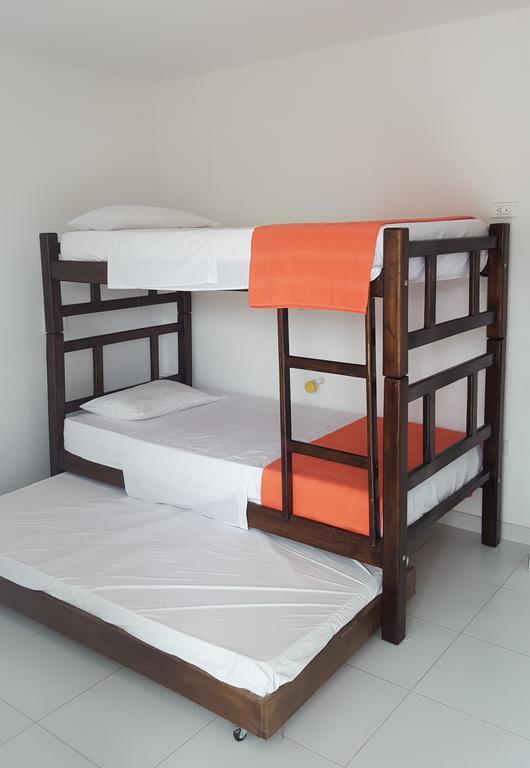 Hostal Taganga Sunset Экстерьер фото