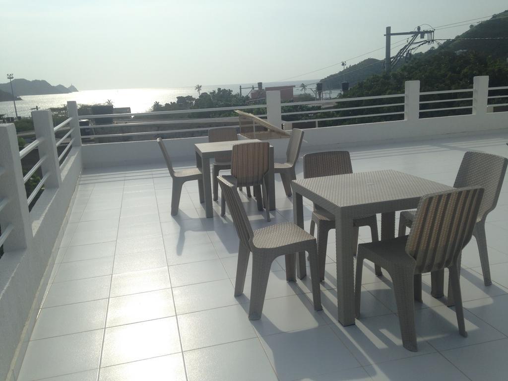 Hostal Taganga Sunset Экстерьер фото