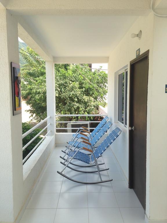 Hostal Taganga Sunset Экстерьер фото