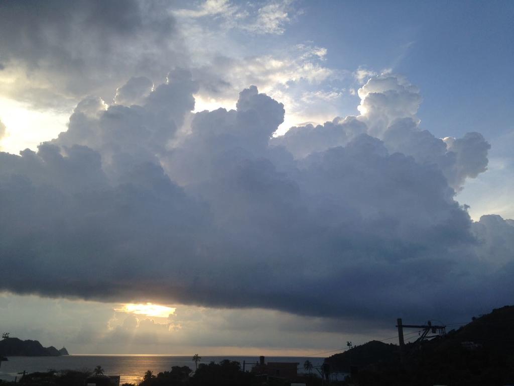 Hostal Taganga Sunset Экстерьер фото