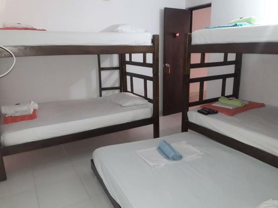 Hostal Taganga Sunset Экстерьер фото
